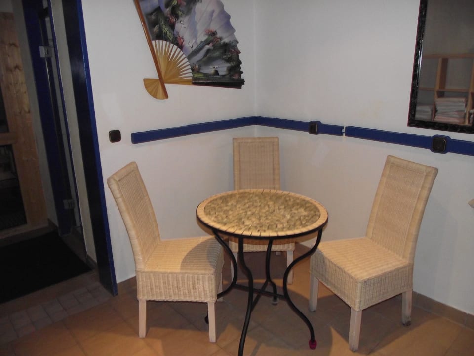 Sitzecke Landhotel Magdalenenhof