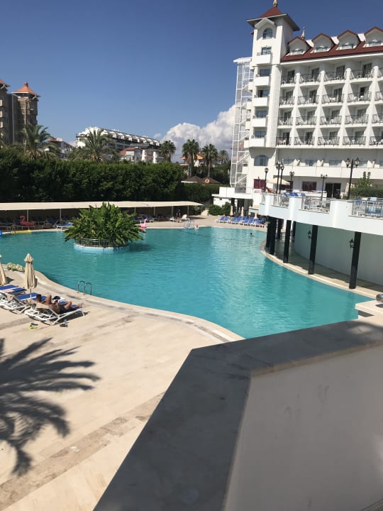 Pool Hotel Side Serenis