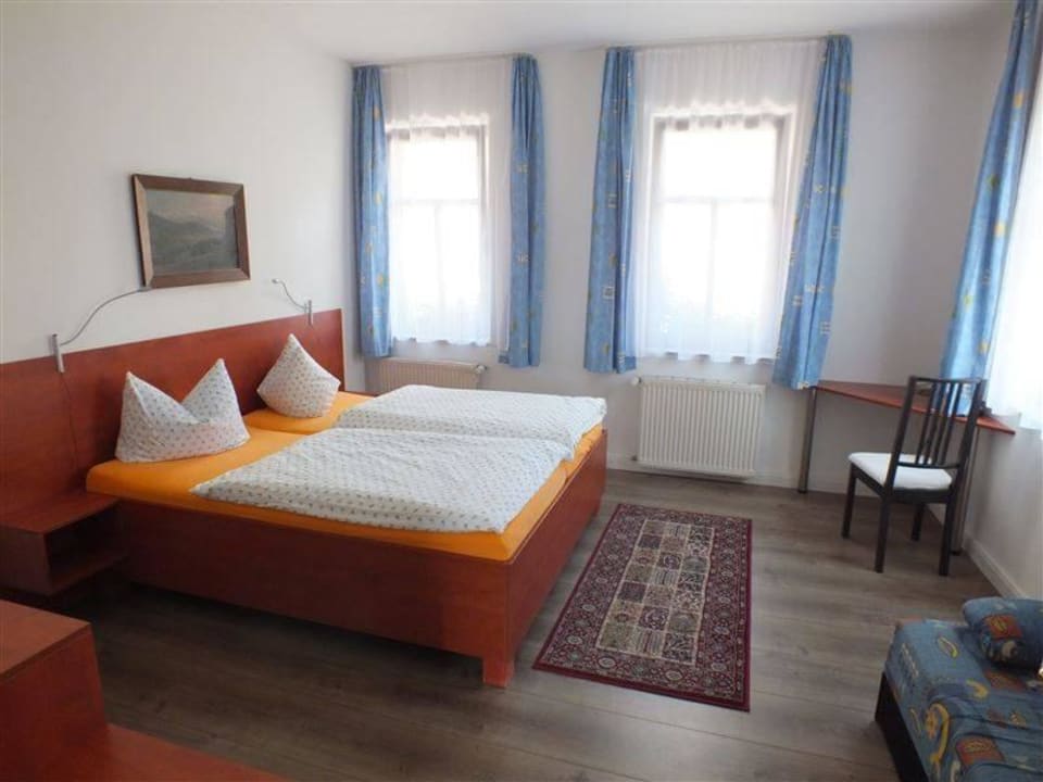 Pension Hinz & Kunz  Pension Hinz & Kunz