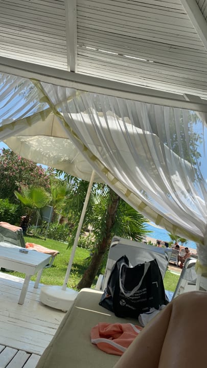 Gartenanlage Hotel Delphin Imperial