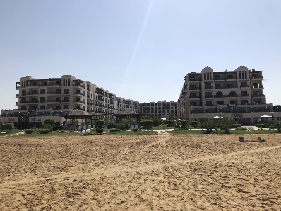Außenansicht Gravity Hotel & Aqua Park Hurghada