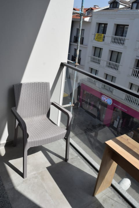 Zimmer City Life Demir Hotel