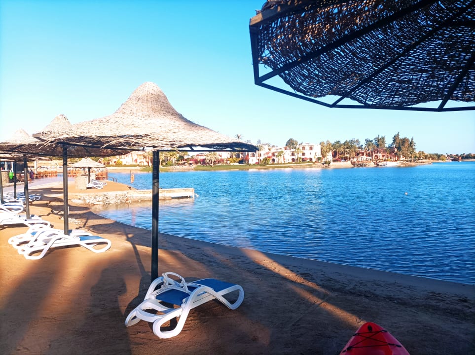 Strand Panorama Bungalows Resort El Gouna