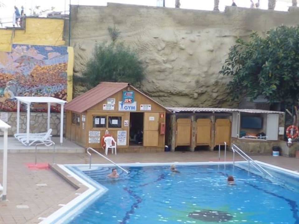 Unser Meerblick Hotel Europalace