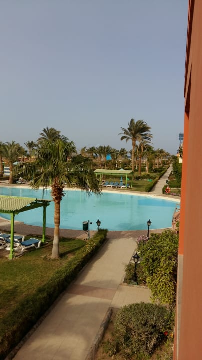 Ausblick Titanic Beach Spa & Aqua Park