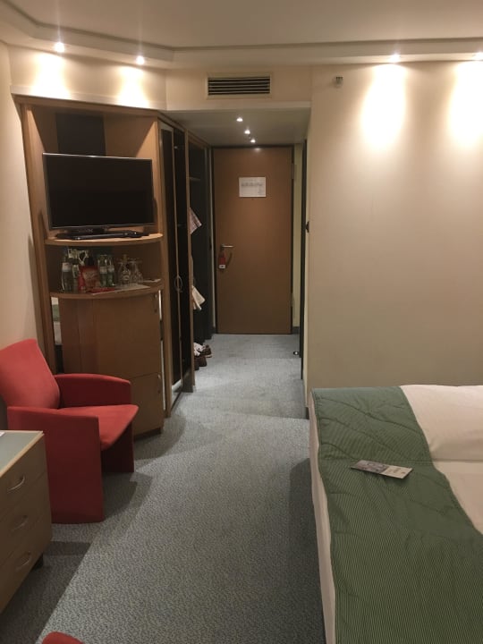 Innen JW Marriott Hotel Berlin