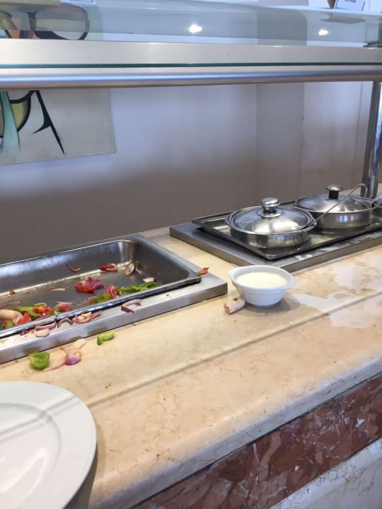 Restaurant Regina Resort and Aqua Park Hurghada