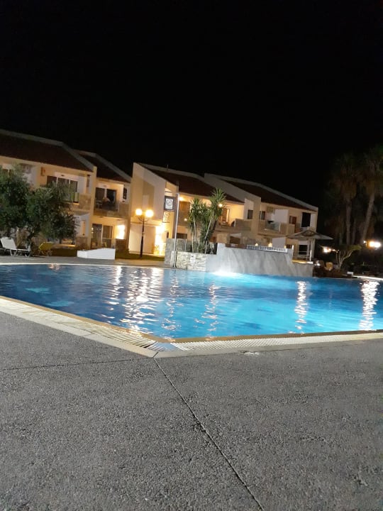 Pool Ilios K Village Resort