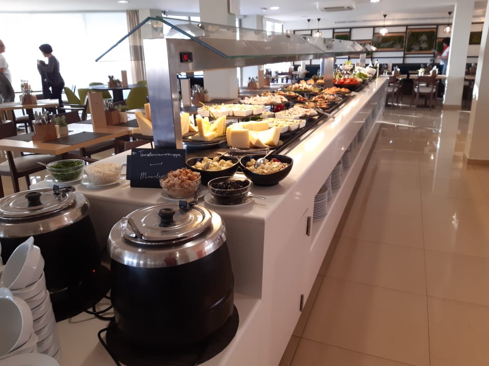 Gastro allsun Hotel Pil-lari Playa