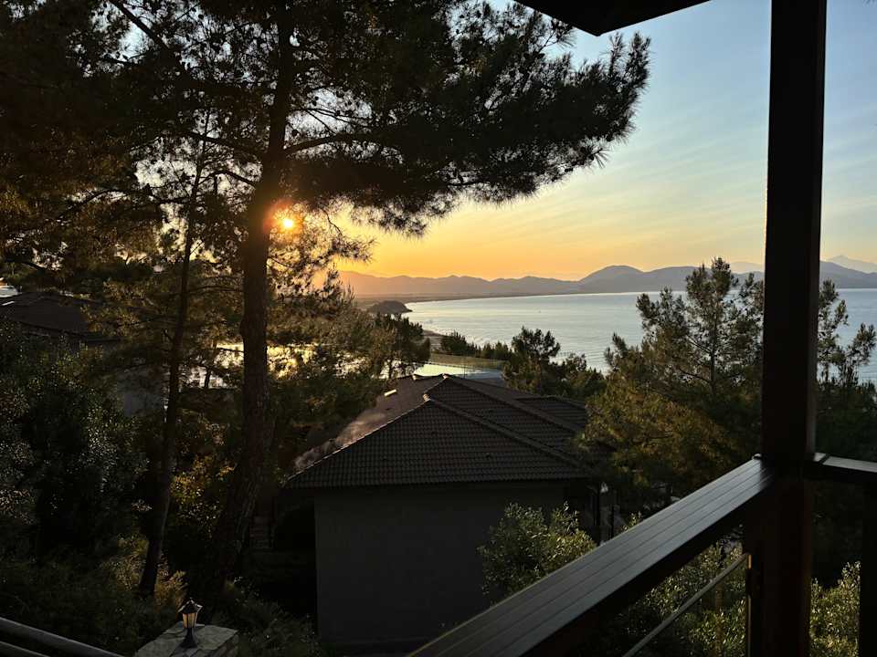 Ausblick TUI BLUE Seno - Adults Only