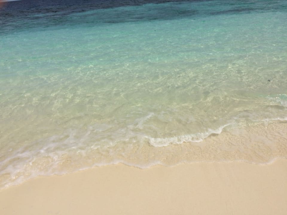 Strand Mirihi Island Resort