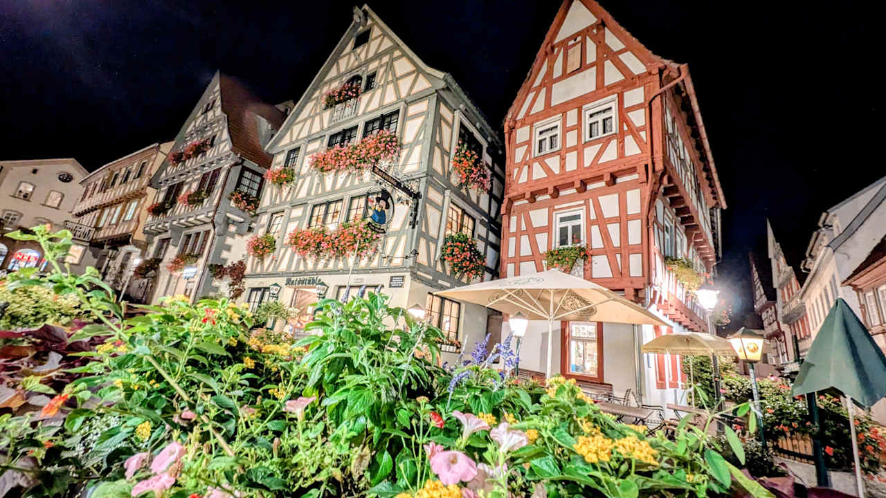 Außenansicht Gästehaus Klingler