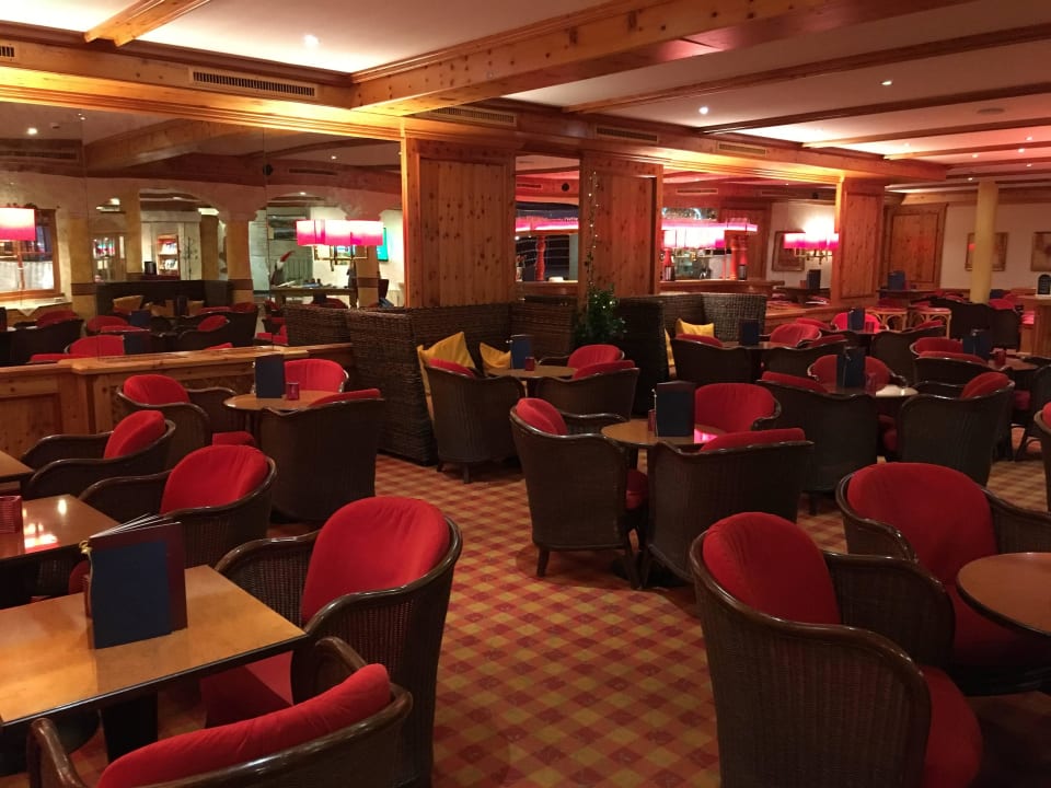 Lobby IFA Alpenrose Hotel Kleinwalsertal