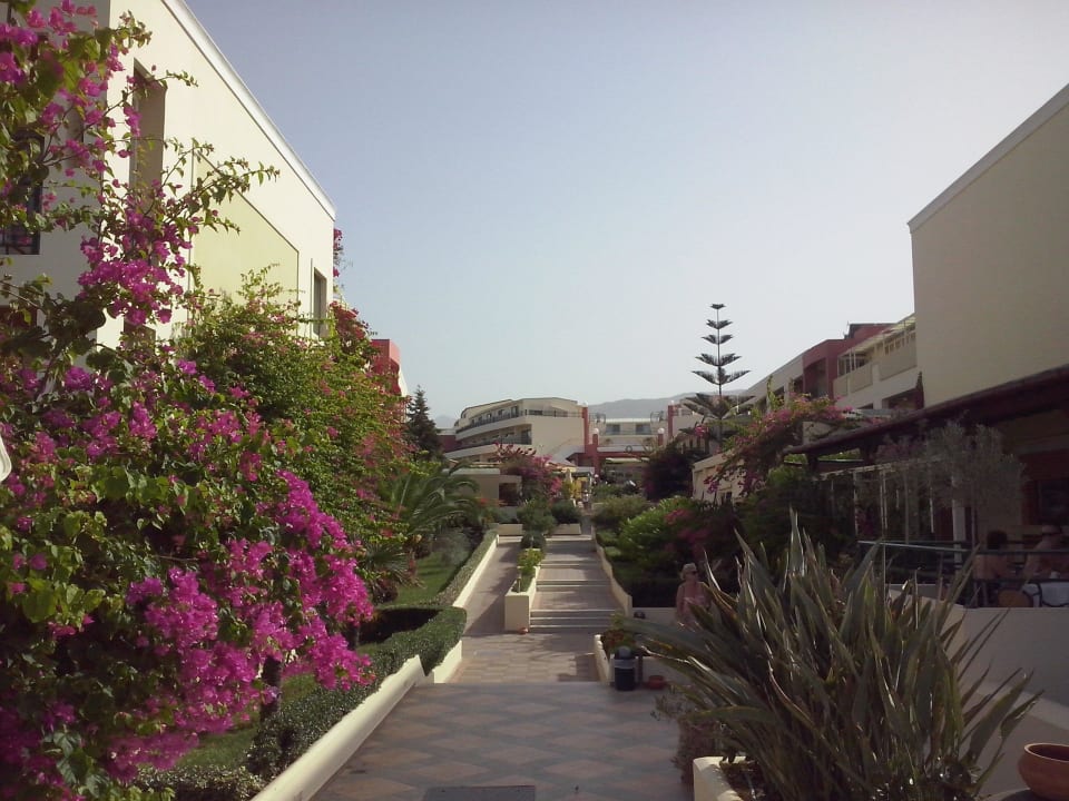 Anlage Hydramis Palace Beach Resort