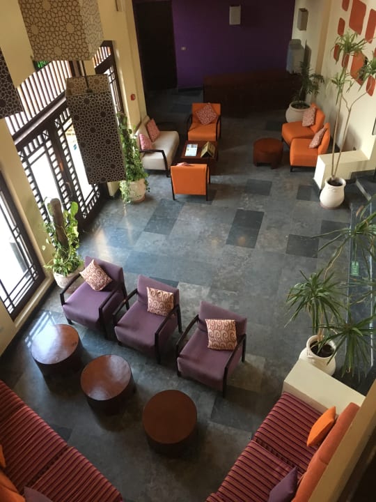 Lobby Lemon & Soul Makadi Garden