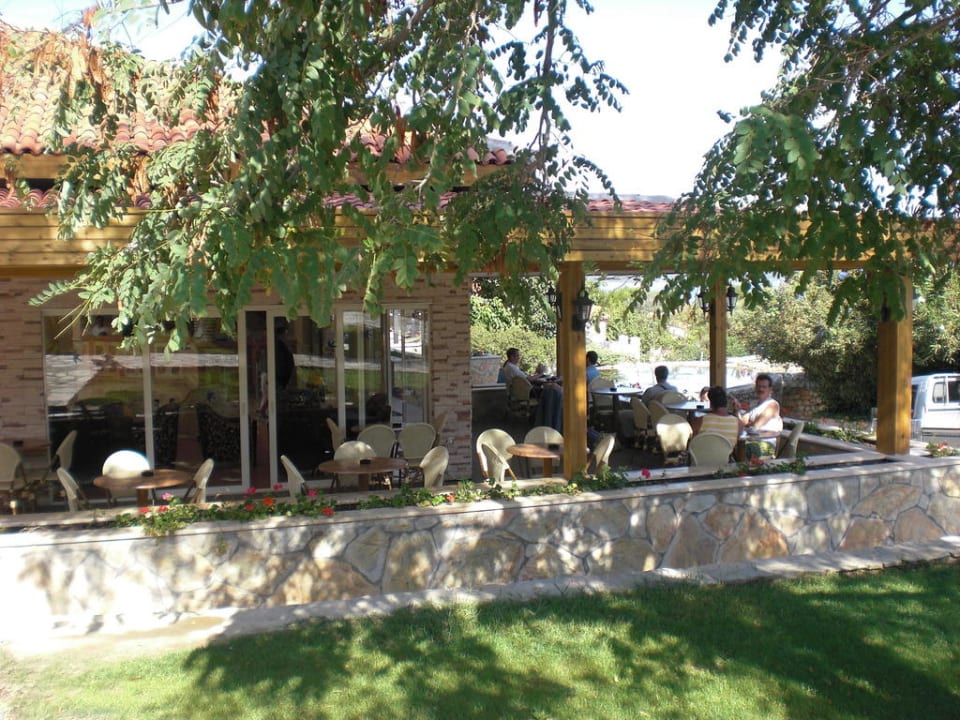 Eingang Club Resort Atlantis