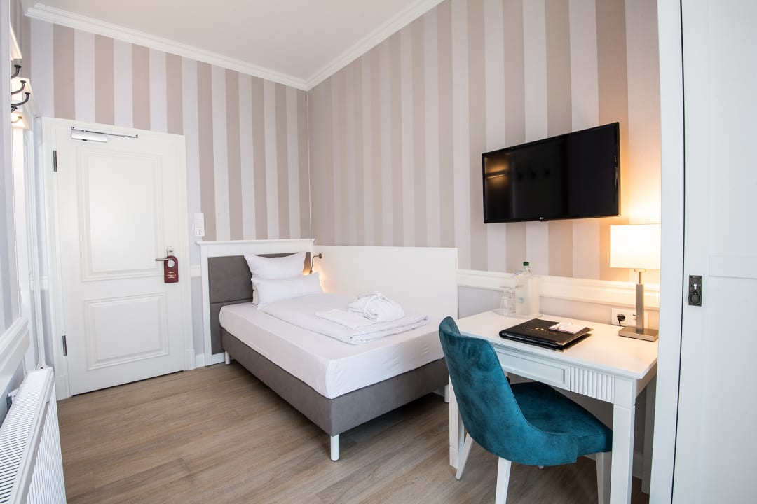 Zimmer Hotel Vier Jahreszeiten Kühlungsborn