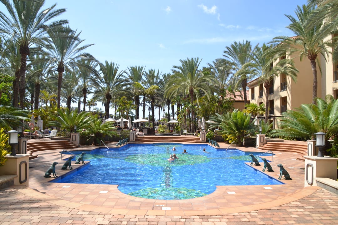 Pool Lopesan Costa Meloneras, Resort & Spa