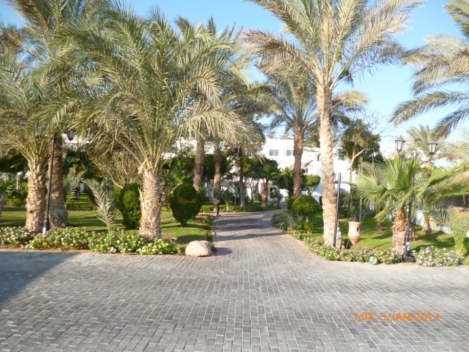 Garten Sultan Gardens Resort