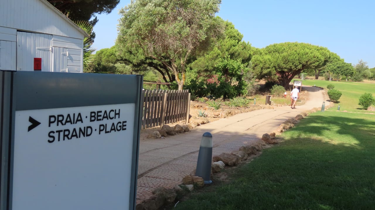 Gartenanlage AP Adriana Beach Resort