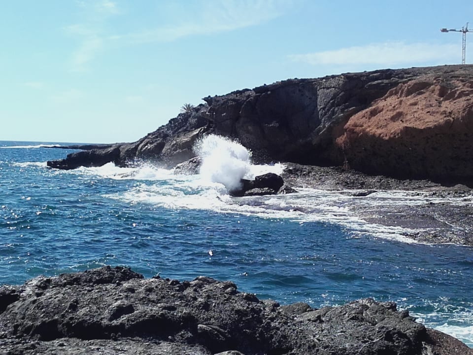 Strand Bahia Principe Sunlight Costa Adeje