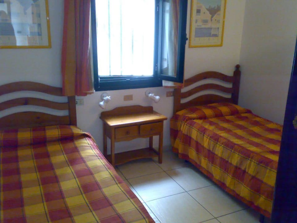 Schlafzimmer Bahia Calma Beach