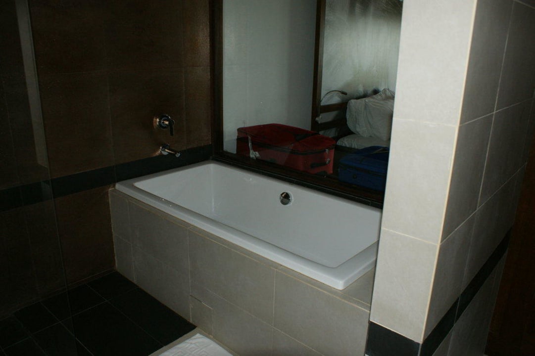 Badewanne Hotel Jetwing Sea