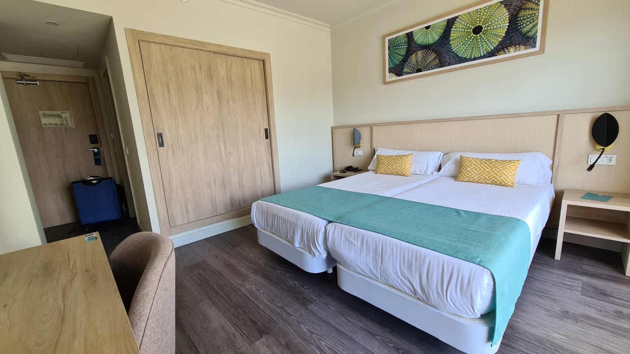 Zimmer AluaSoul Palma