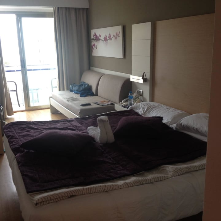 Zimmer Hotel Mariant
