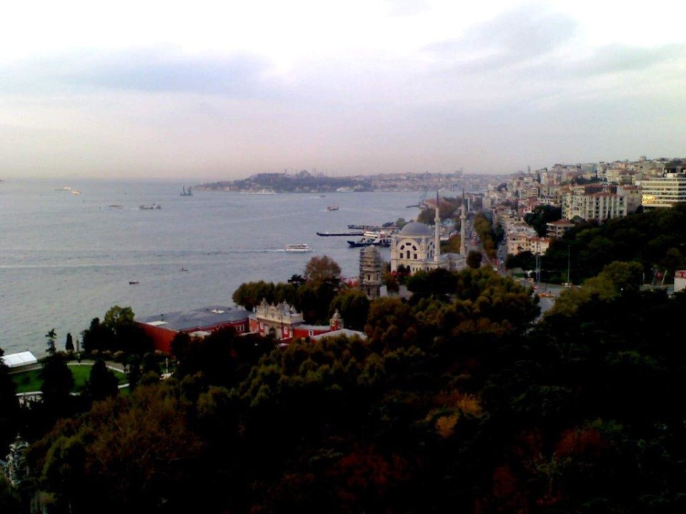 Der Bosporus Hotel Swissôtel The Bosphorus