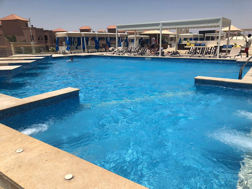 Pool Pickalbatros Aqua Vista Resort - Hurghada