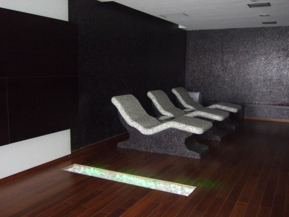 Raum im neuem Spa-Bereich Atlantica Mikri Poli Crete