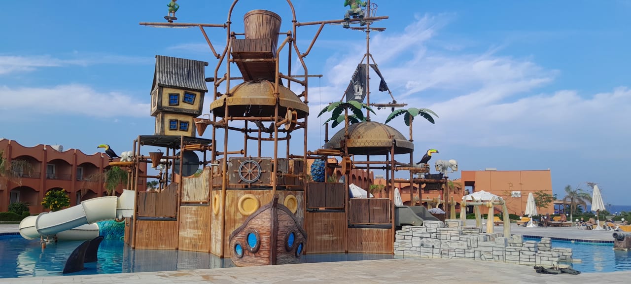 Sport & Freizeit Three Corners Happy Life Beach Resort