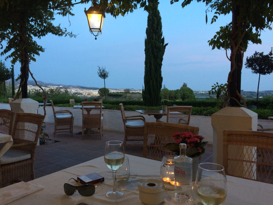 Restaurant B bou Hotel Cortijo Bravo