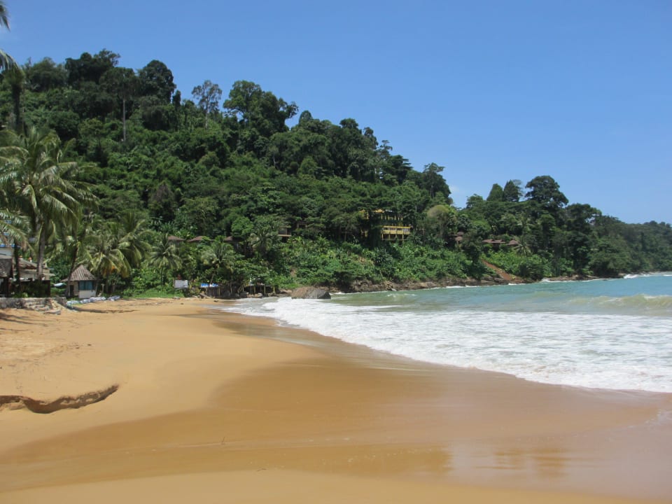 Strand Khao Lak Bayfront Resort