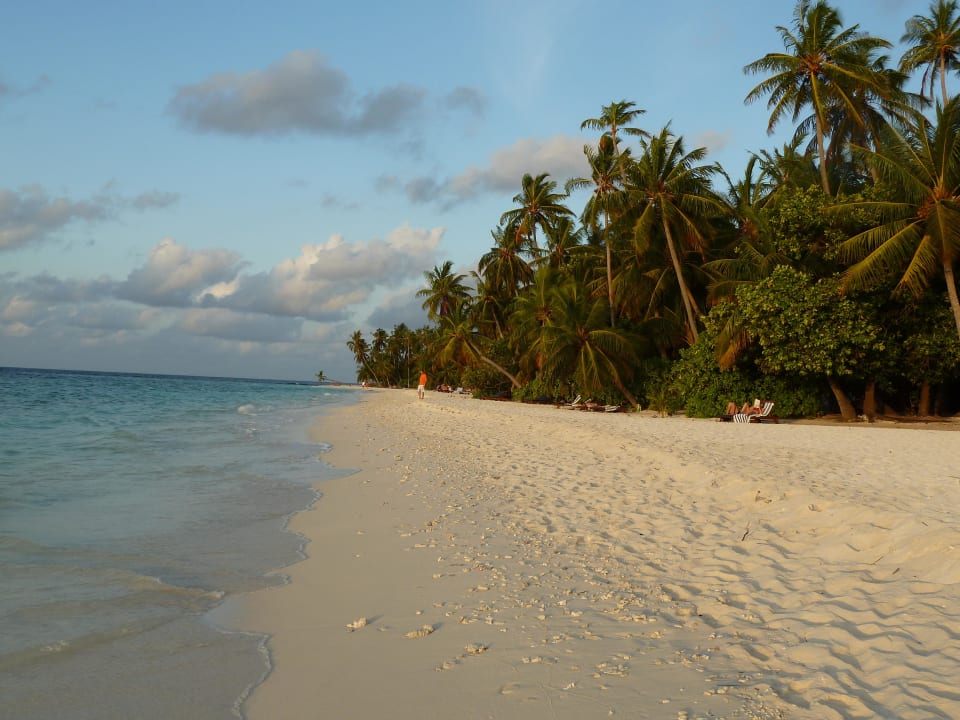 Strand Exit 5-6 Filitheyo Island Resort