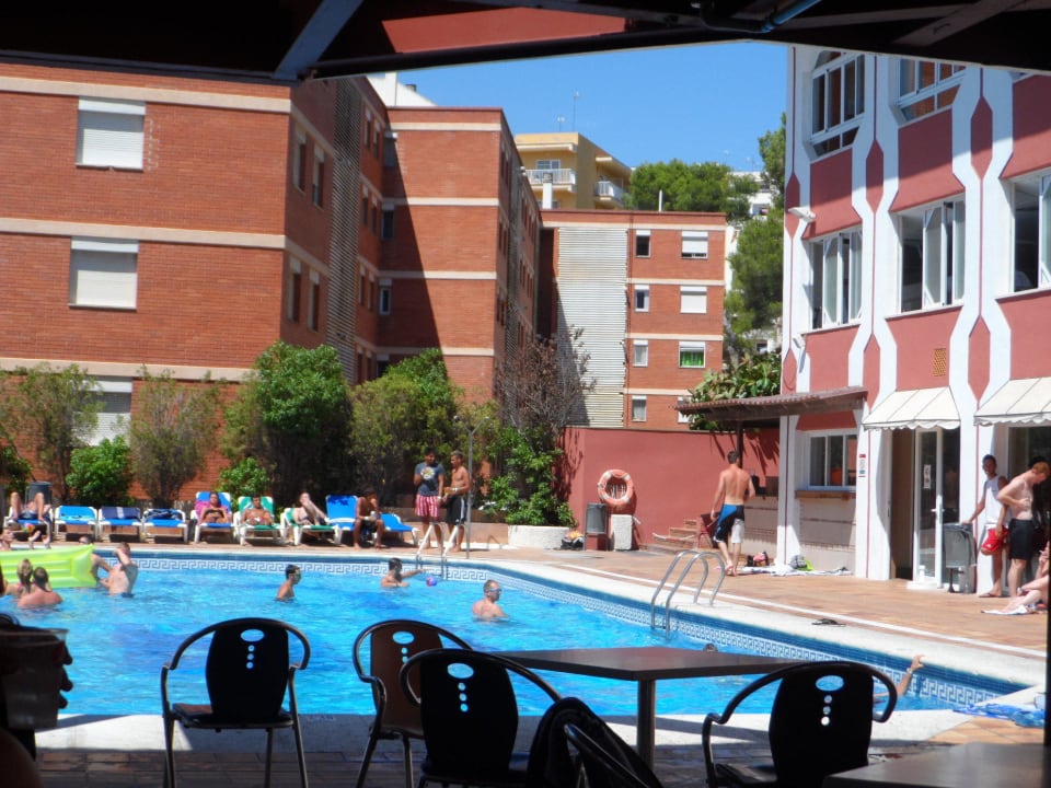 Pool   Seramar Hotel Luna & Luna Park