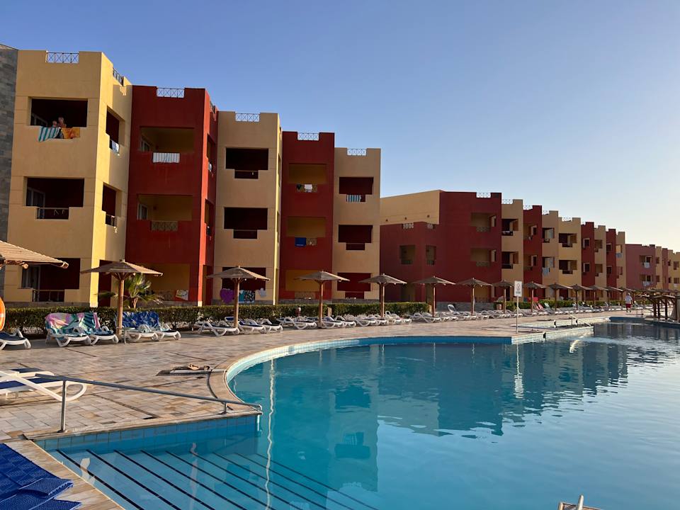 Außenansicht Casa Mare Resort