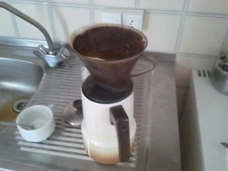 "Kaffeemaschine" Hotel Cala D'Or Park