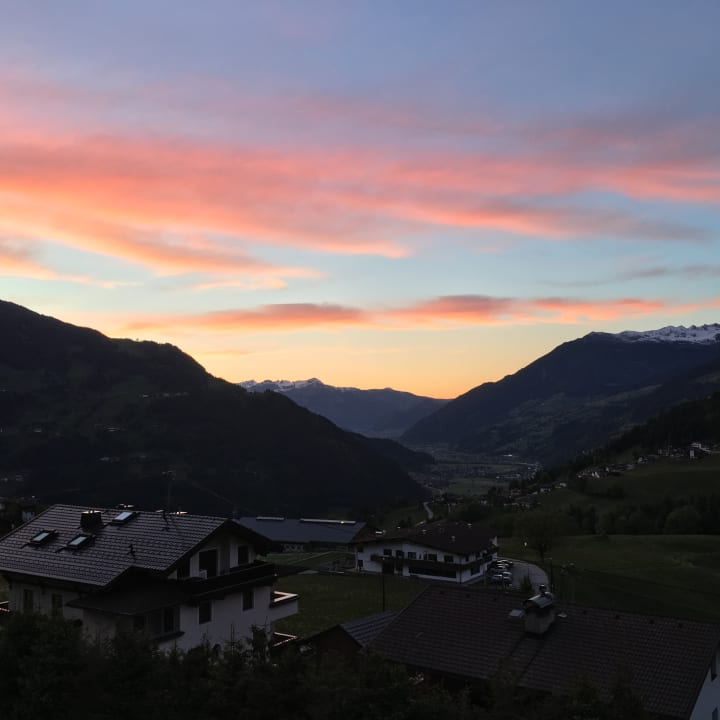 Ausblick Hotel Jörglerhof