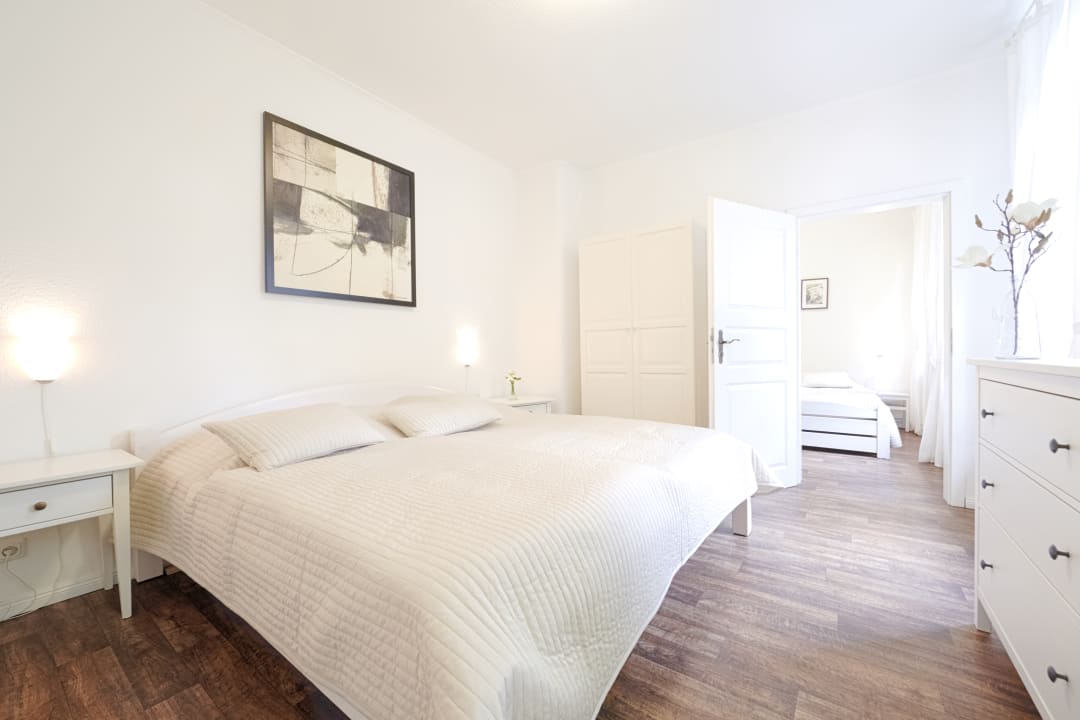 Zimmer Hotel Elbhof Harnisch
