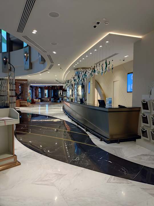 Lobby Hotel Delphin Palace