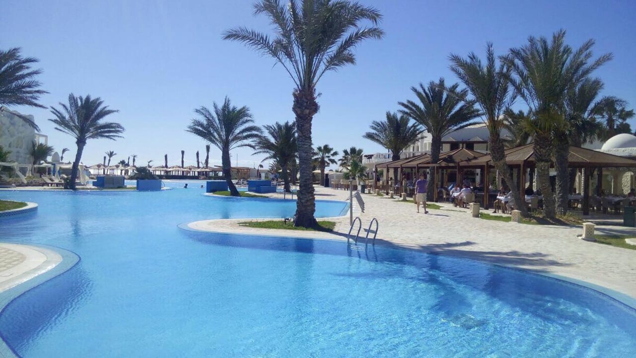 Pool ROBINSON DJERBA BAHIYA