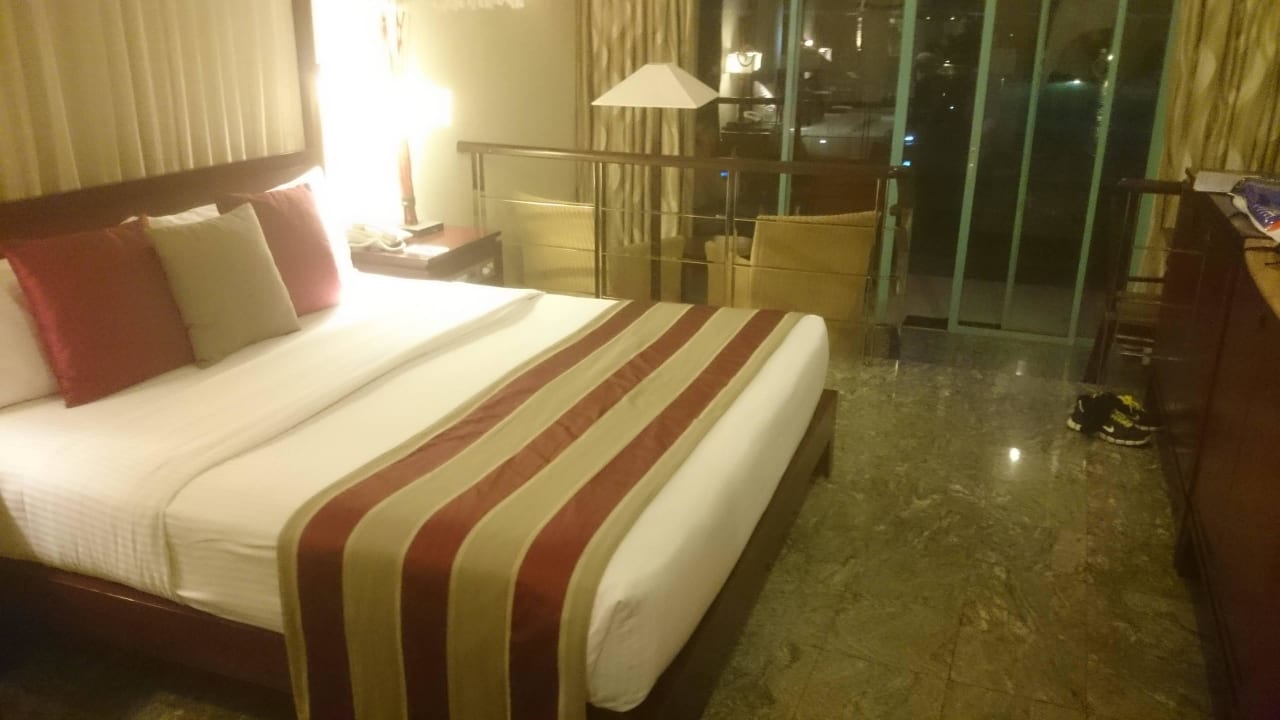 Schlafzimmer Occidental Eden Beruwala, a member of Barcelo Hotel Group
