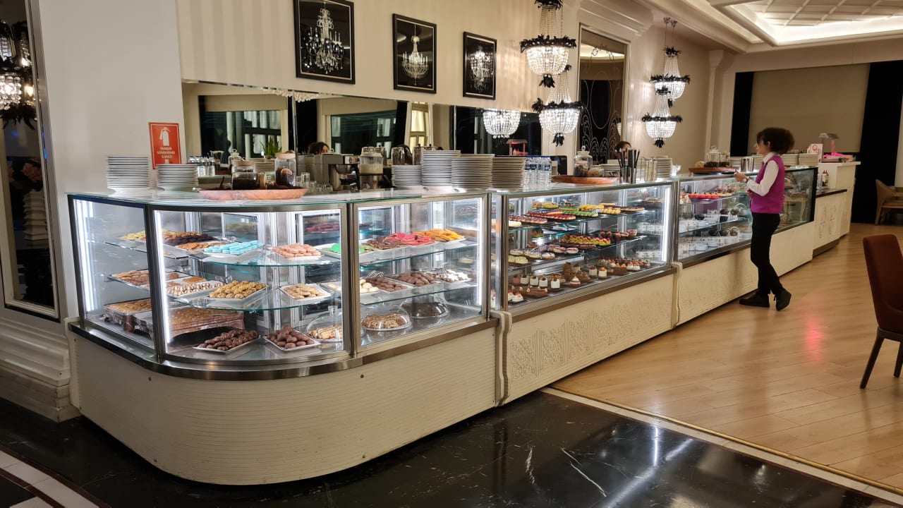 Gastro Hotel Delphin Imperial