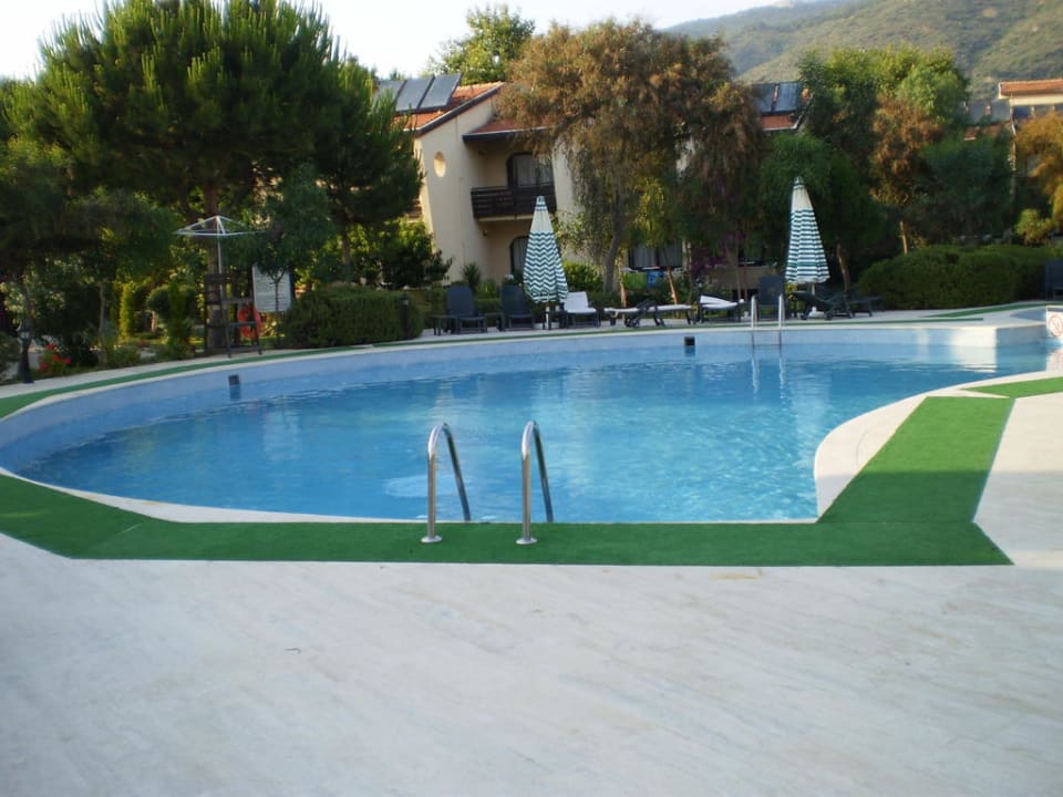 Pool Dogan Paradise Beach