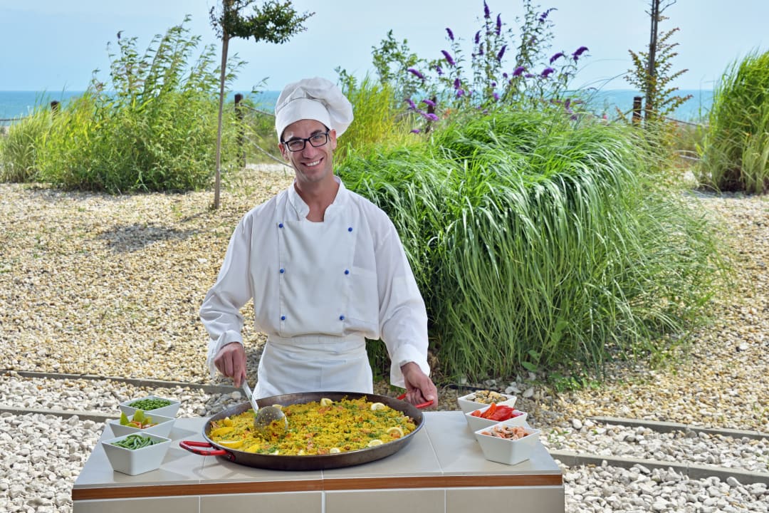 Restaurant Sol Luna Bay