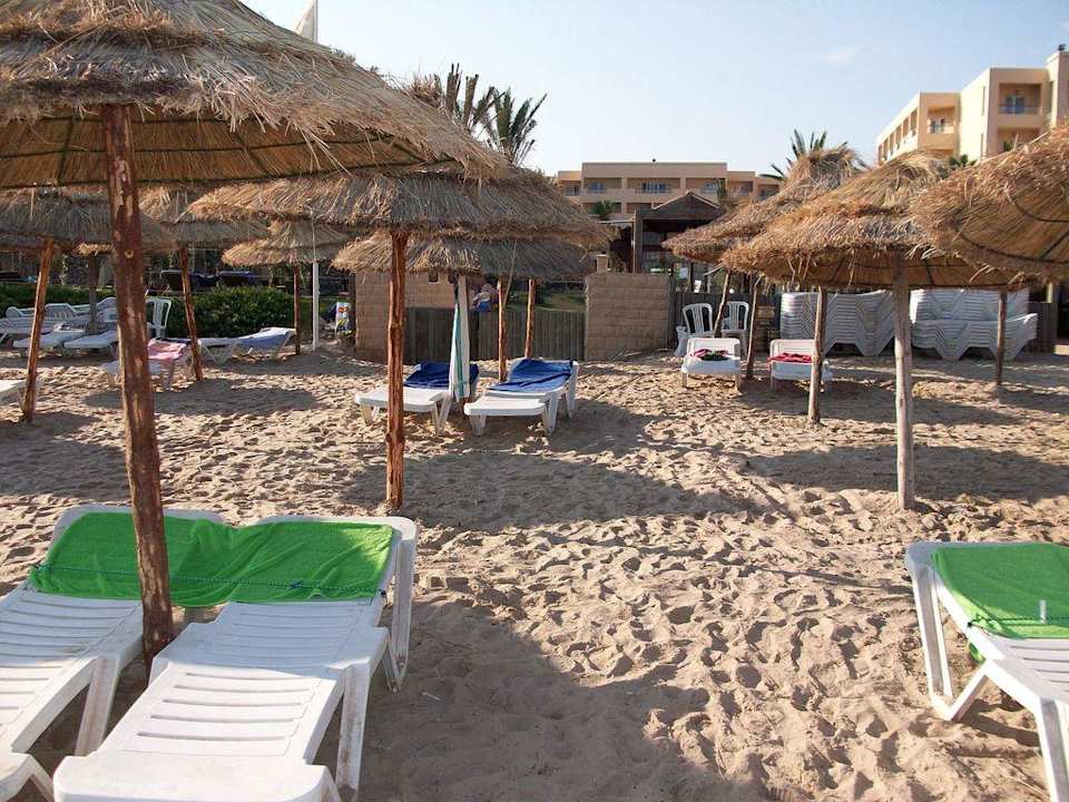 Beach Hotel Rosa Beach