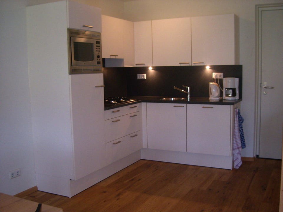 Küchenzeile Ferienpark Hof van Saksen