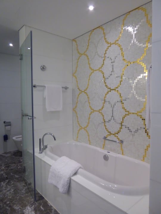 Zimmer Conrad Abu Dhabi Etihad Towers